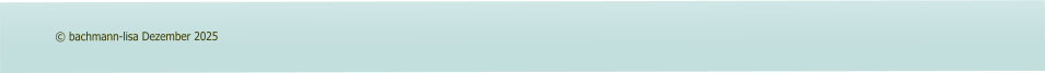 © bachmann-lisa Dezember 2025